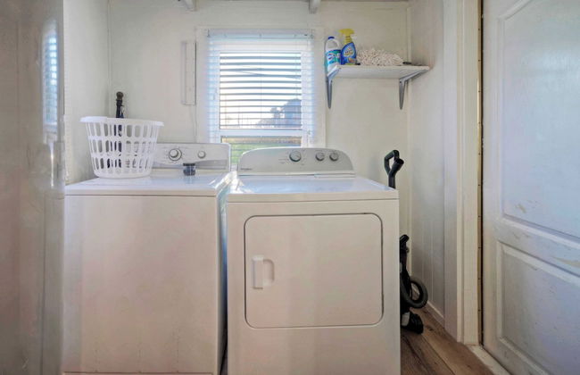 Waterfront Retreat w/ Private Boat Dock, Patio, Views Shore Thing by Avantstay - Photo 27