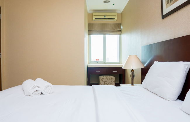 2BR Apartment with Private Bathtub at Galeri Ciumbuleuit 1 - Foto 3