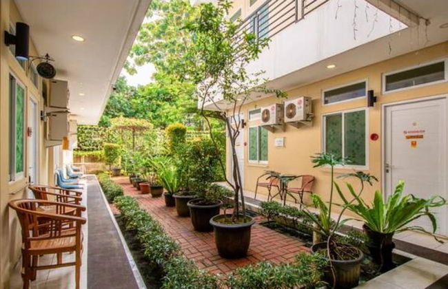 Homestay Helinium - Foto 36