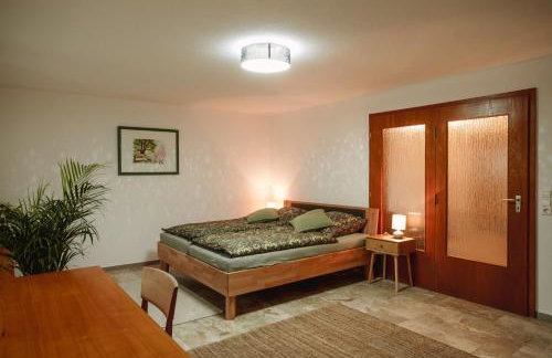 Große Wohnung mit 2 Schlafzimmer - Foto 2