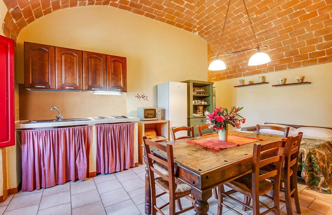 Farmhouse in Montescudaio With a Shared Pool Near sea & Park - Foto 55