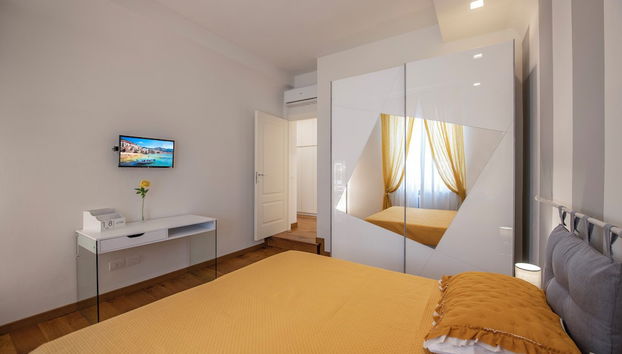 Cherubini Apartment by Mamo Florence - Foto 5, Habitación