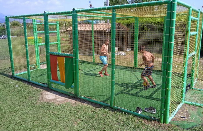 Cinque Terre 6 Person Campsite Chalet 326 Near sea - Foto 20