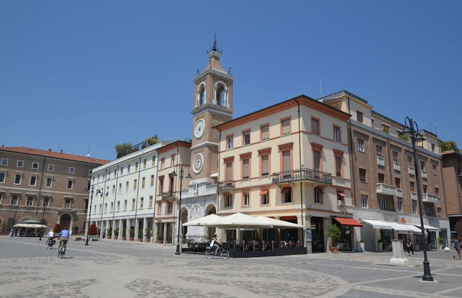 Apartment in Northern Zone of Riccione, 150 Meters From the sea - Foto 22