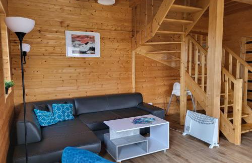 Słowińskie Widoki domki Flora, Fauna, noclegi Smołdziński Las - Foto 78