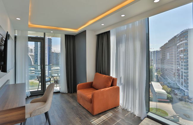 Batumi View Luxury - Foto 18