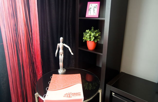 Kvart Apartments Belorusskaya - Foto 77