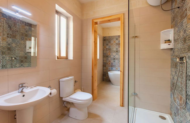 Nadurin, Gozitan Villa 7 Bedr. & 2 Pools - Foto 11