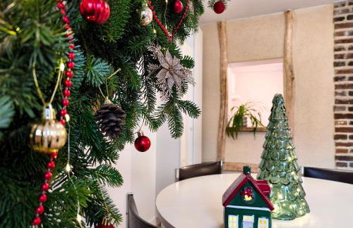 Calme petite maison normande au coeur de Breteuil - Foto 20