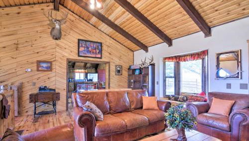 Rustic Cabin 20 Mins to Capitol Reef Natl Park! - Foto 3