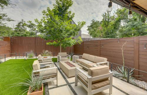 Modern Austin Townhome with Covered Patio, Balcony! - Foto 27