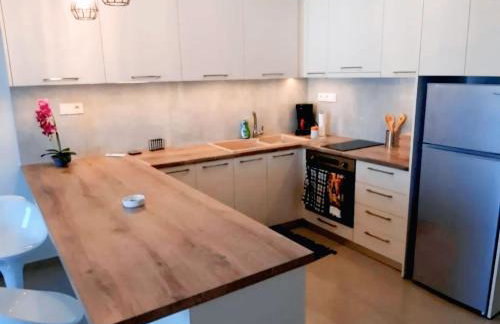 Central Apartment Near The beach with huge private terrace - Foto 3