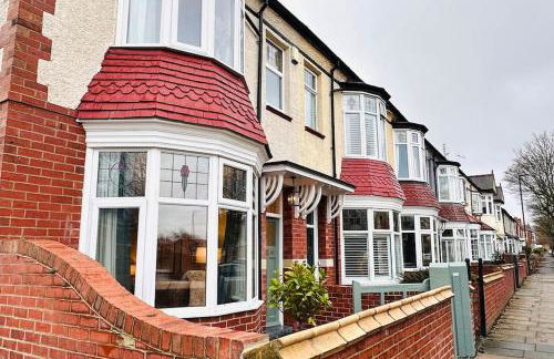 Windsor Coastal Retreat Whitley Bay Sleeps 9 - Foto 47