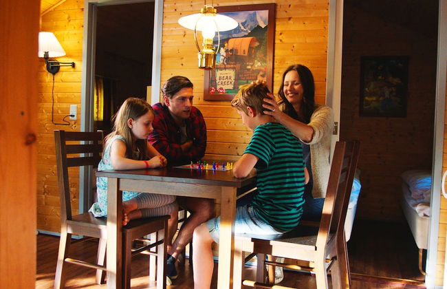 LEGOLAND Wild West Cabins - Foto 5