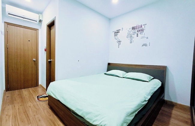 Bcons Garden Luxury Apartment - Foto 8