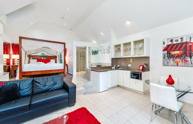 Linger A While Chalet - Foto 5