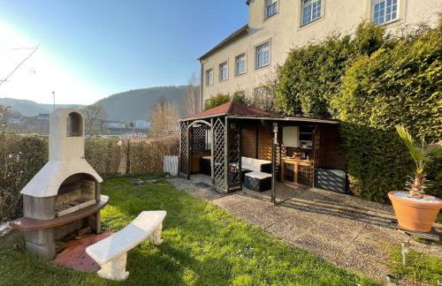 Moselgarten Bullay Zentral Grün Direkt an der Mosel - Foto 11