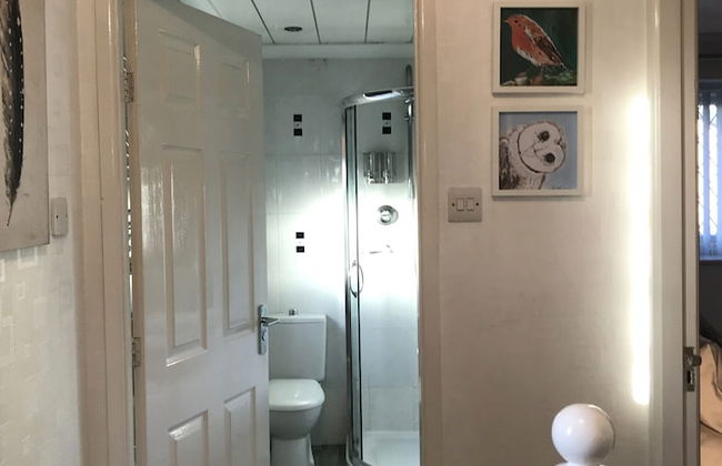 Sleeps up to 7, Parking, Office, Preston Nr M6/m65 - Foto 14