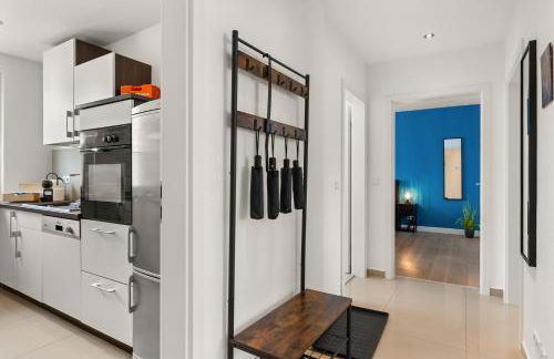 Guermache Apartments - Jungle Design Apartments, Zentrum, Parkplatz, Küche, Wlan - Foto 21