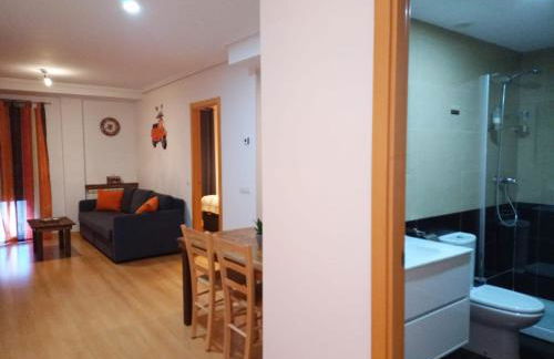 Apartamento Alcázar parking incluido VU-TERUEL-18-035 - Foto 34