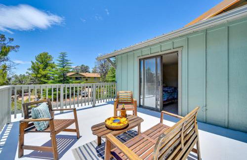 Bike, Hike and Unwind Tranquil Payson Getaway! - Foto 21