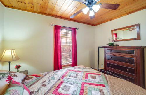 Secluded Lenoir Cabin 4 Mi to Dtwn Blowing Rock - Foto 15