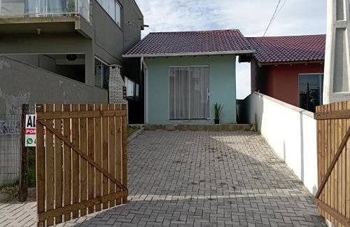 Casa Oryba pertinho do mar da Ribanceira em Imbituba - Foto 2