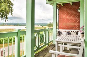 Kleines Apartment mit traumhaftem Seeblick, Ferienpark Seedorf Zeesenhaus Nr 4 - Foto 16