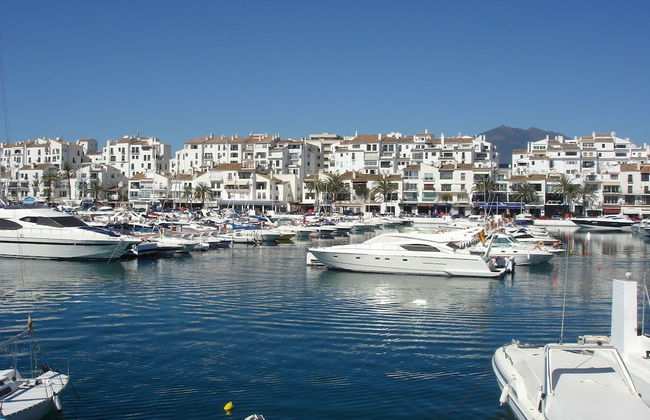 Beachside Apartment Near Puerto Banus - Foto 15