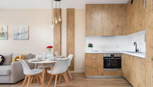 Perłowa Przystań Seaside Apartment by Noclegi Renters - Foto 5
