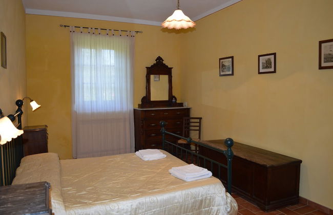 Large Apartment With Shared Swimming Pool in Crete Senesi - Foto 6