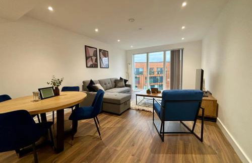 Modern 1 bed apartment, The Grand Exchange - Foto 31