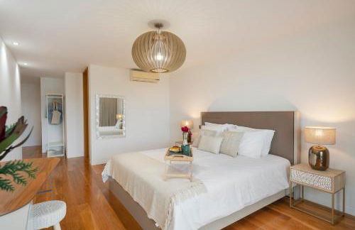 Pool, sun and sea View - Villa das Quebradas - Foto 28