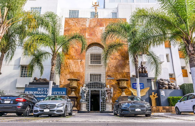 European Life Style Executive Suites & Gallery - Foto 1