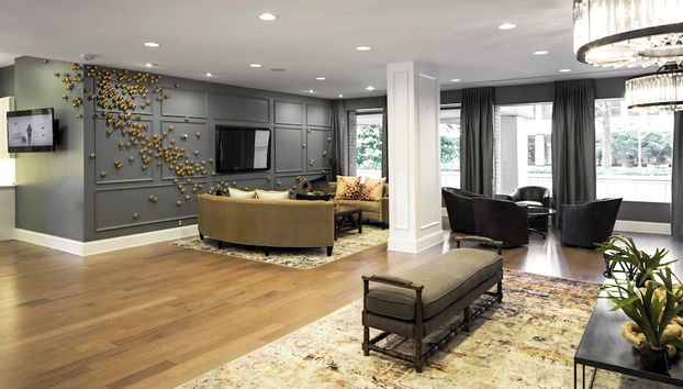 Immerse Yourself in This Beatiful Apt - Foto 3, Zona de estar del vestíbulo