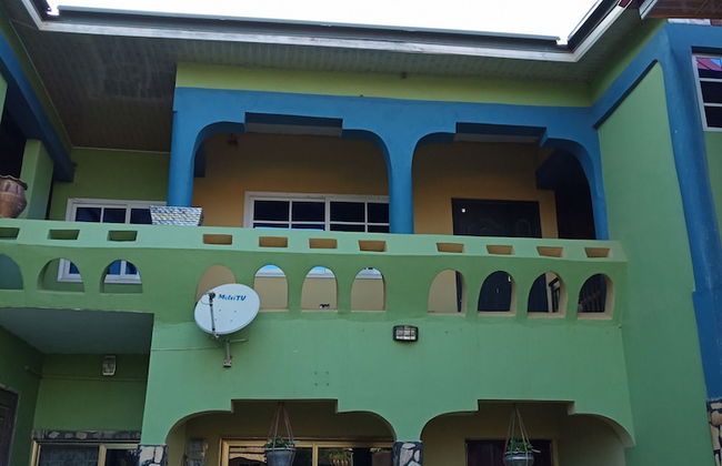 Vacation Lodge - Photo 1