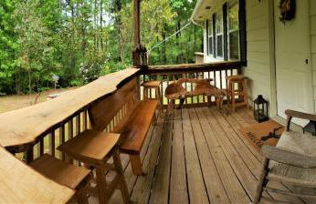 Ridge Retreat at Hearthstone Cabins and Camping - Pet Friendly - Foto 21