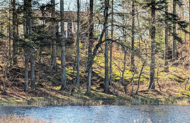 4 Person Holiday Home in Aars - Foto 30