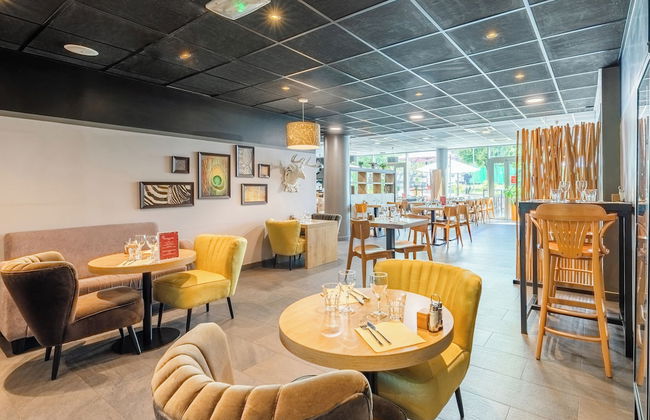 Appart'City Confort Lyon Cité Internationale - Foto 25