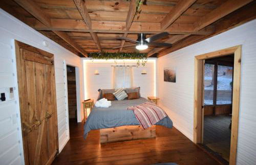 High Top cabin at Cabin Fever in NC - Foto 7