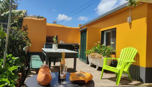 Casa Amarela de Santana - Photo 4, Garden