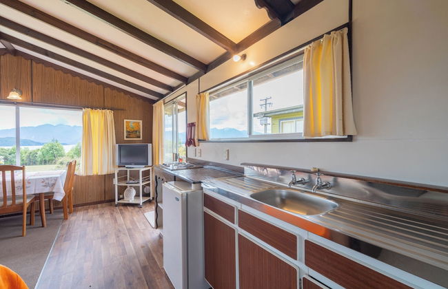 Manapouri Holiday Park - Foto 19