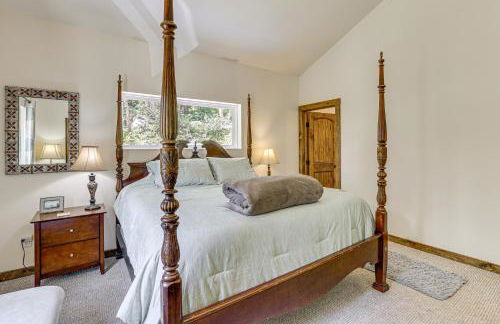 Private Hot Tub and Mountain Views Duplex in Salida - Foto 15