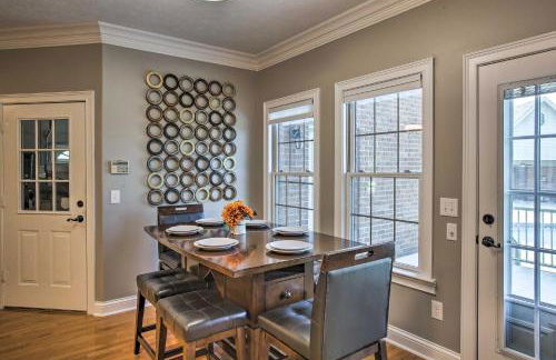 Lebanon Family Getaway with Pool, Bikes and Trails! - Foto 10