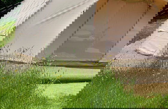 Beautiful Bell Tent Stay - Foto 40