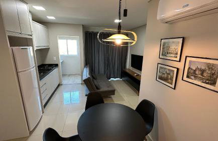 Apartamento novinho e confortável no centro de Foz - Foto 53