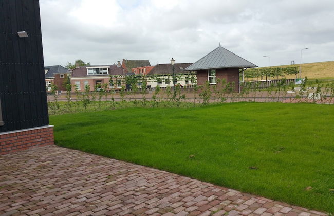 Holiday Home Zoutkamp Near Lauwersmeer - Foto 19