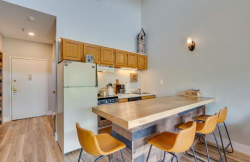 Lincoln Condo with Resort Amenities and Mountain Views - Foto 11