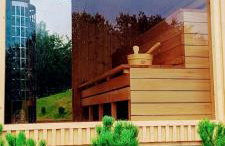 Stodoła Rzym - domek, jacuzzi, sauna, jezioro, las - Foto 20