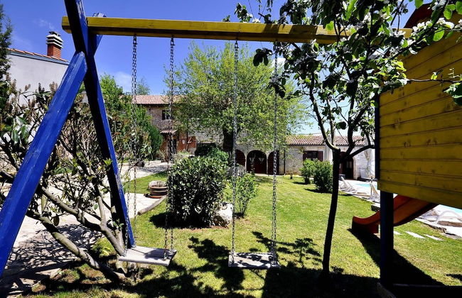 Luxury Villa Murva - Foto 58